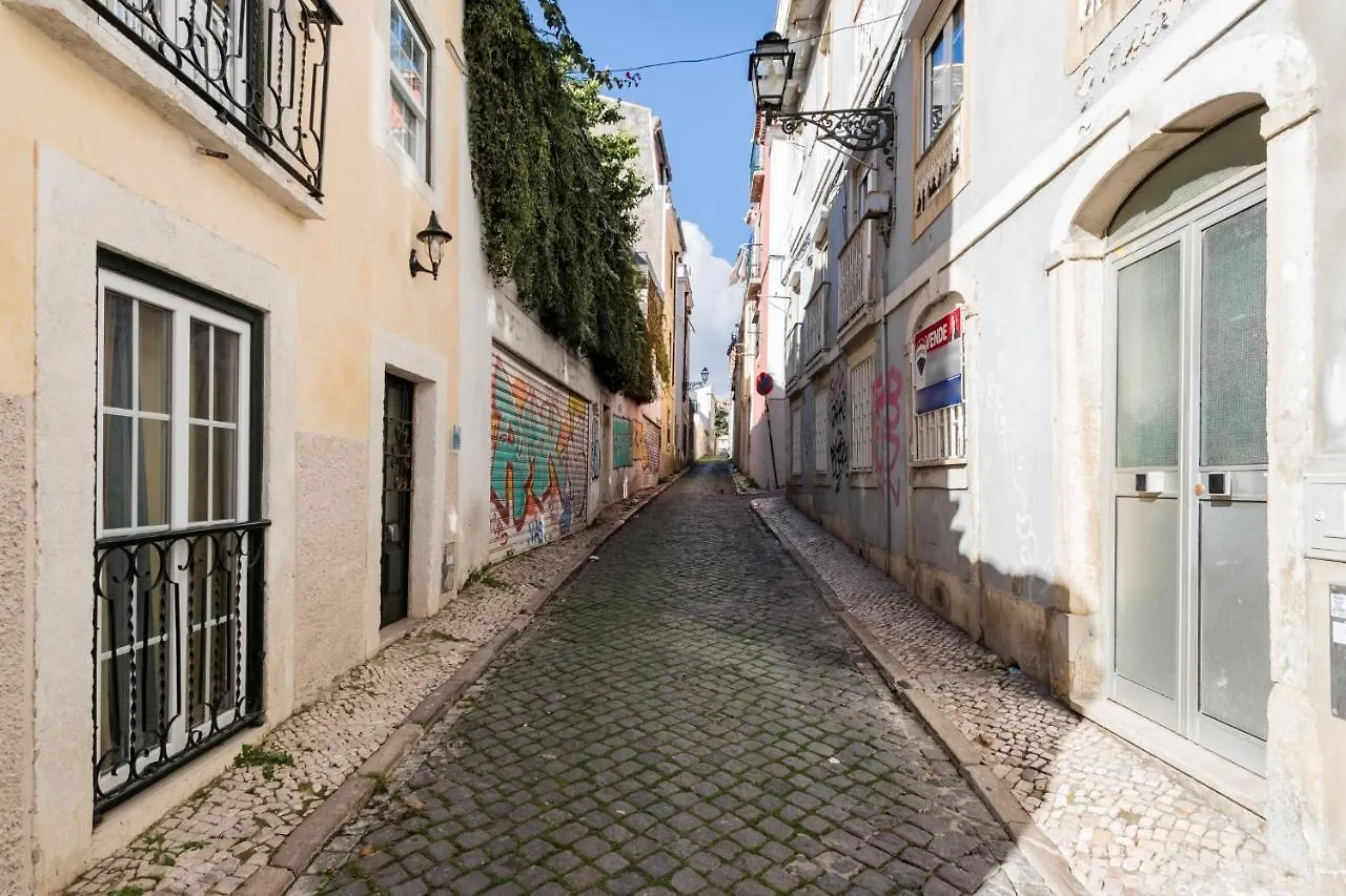 شقة Avenida Da Liberdade Area, Bright And Newly Renovated 2 Bedroom Apartment, Lisbon Historical Center
